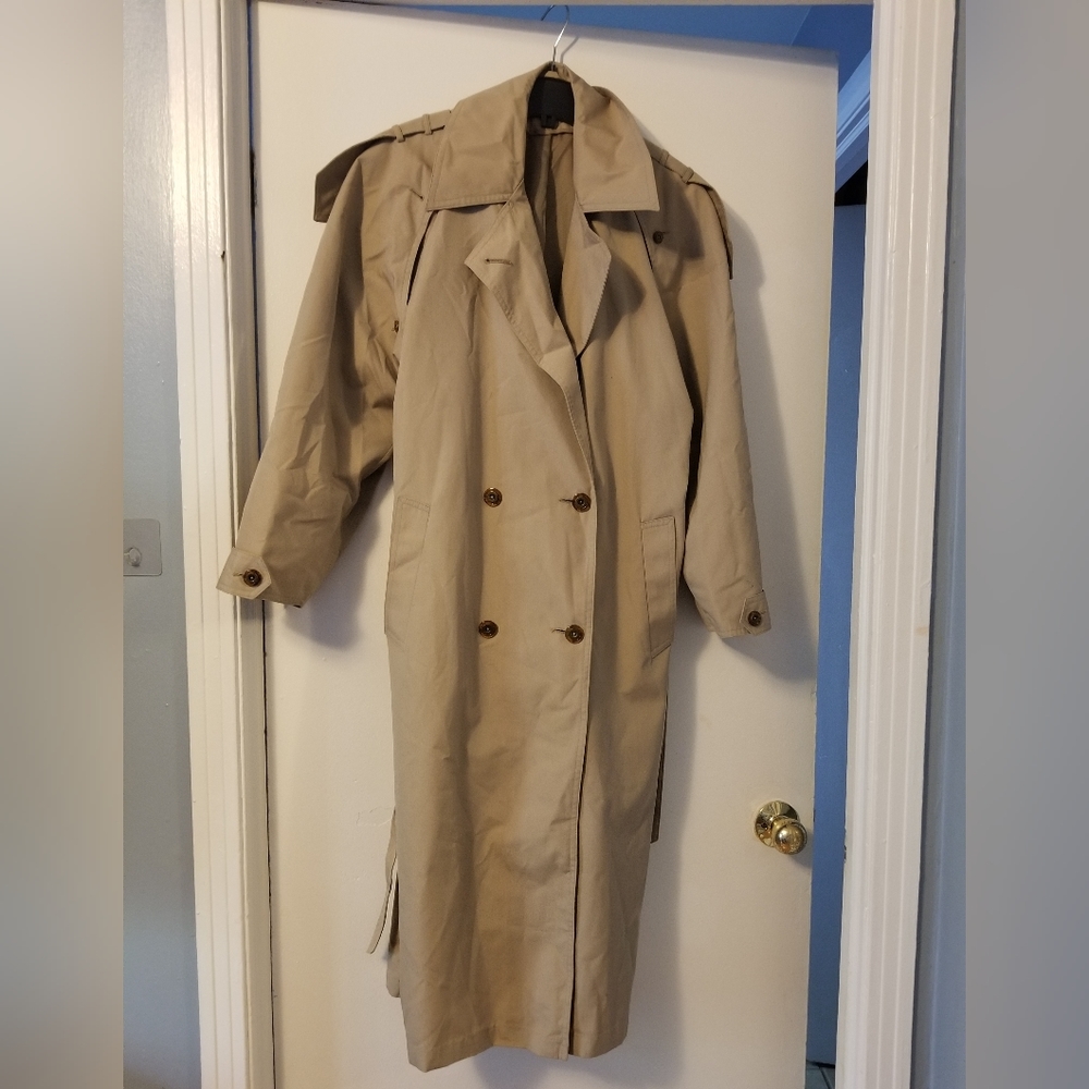 COPY - Fairweather Trench Coat